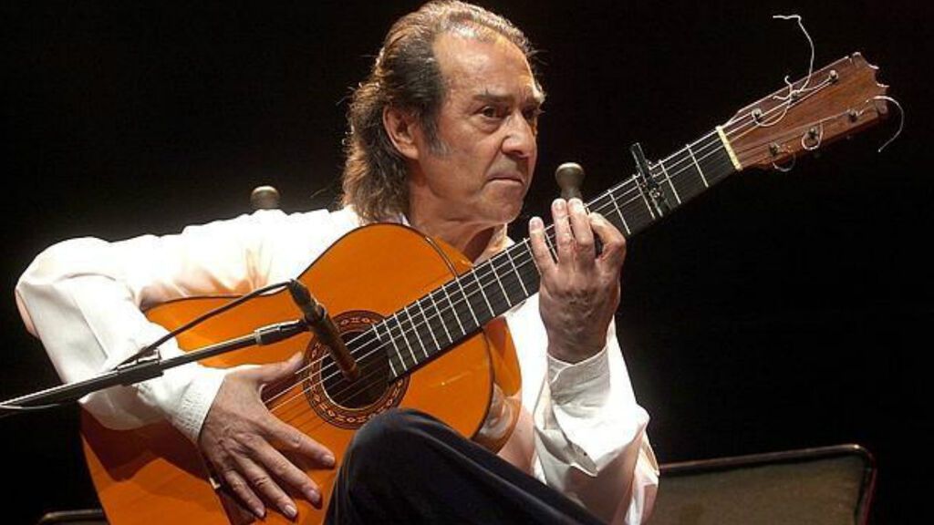 Juan Carmona 'Habichuela' llegó desde Granada a Madrid para dedicarse a su sueño.