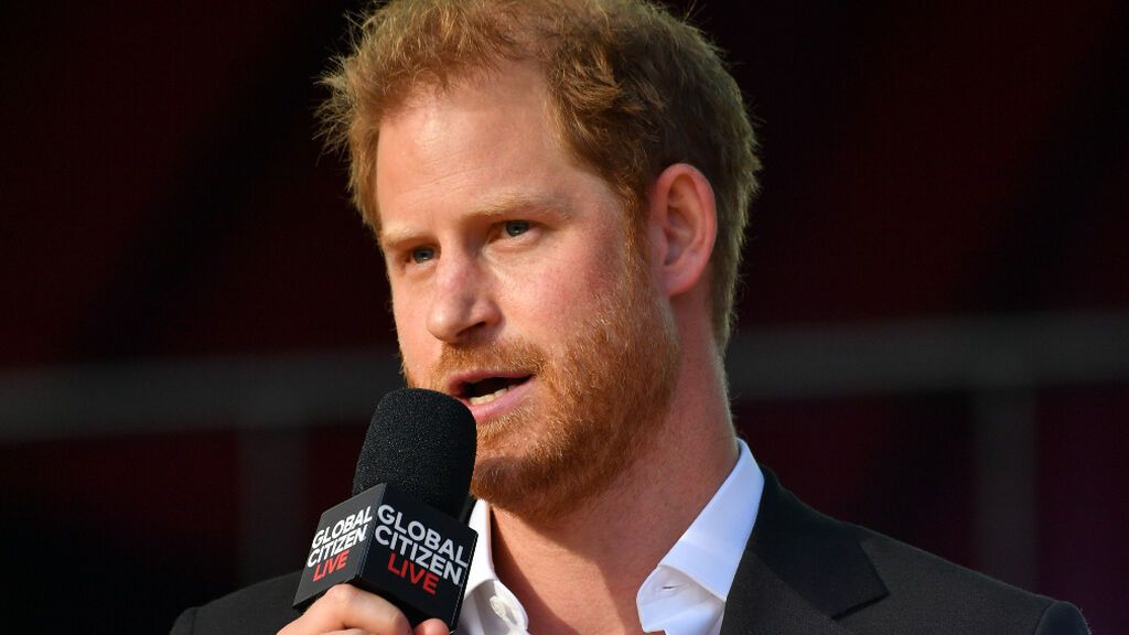 El príncipe Harry predijo al CEO de Twitter lo que podría ocurrir antes del asalto al Capitolio