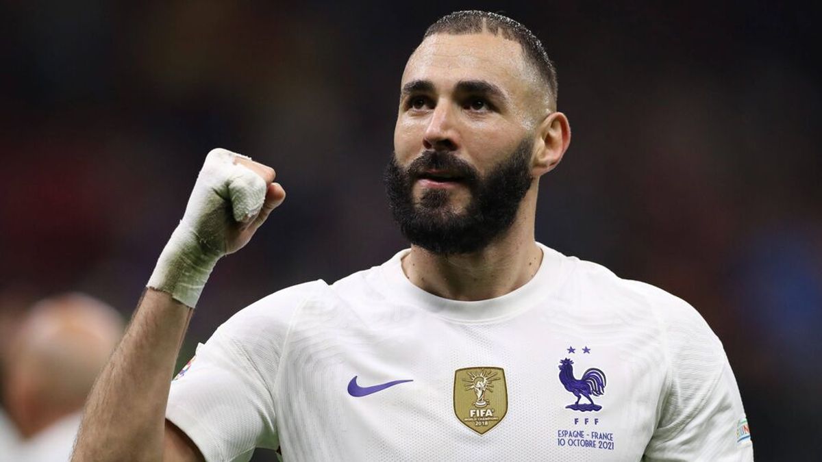 Benzema seguirá en la Selección Francesa aunque sea declarado culpable por el chantaje a Valbuena Benzema seguirá en la Selección Francesa aunque sea declarado culpable por el chantaje a Valbuena