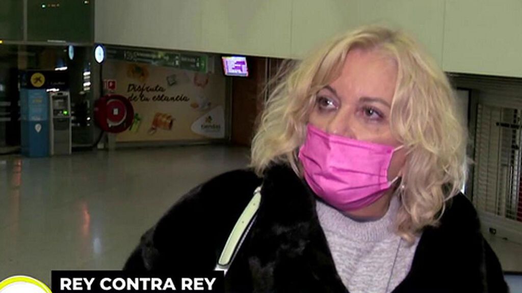 Bárbara Rey, sobre la atracción que el rey sentía por ella: “Eso no es raro”