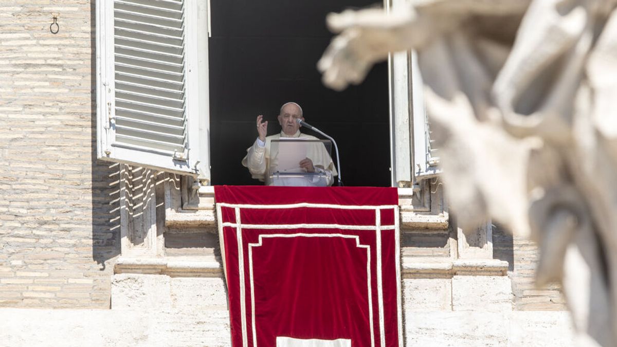 El Papa Francisco pide a los gobiernos que actúen contra el "crimen" de la pornografía infantil El Papa Francisco pide a los gobiernos que actúen contra el "crimen" de la pornografía infantil