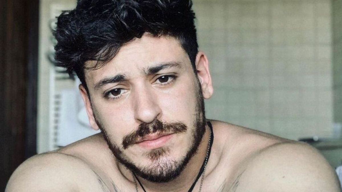 Luis Cepeda vuelve a desafiar a Instagram con un desnudo y sus fans alucinan: "Me dejas sin respiración"