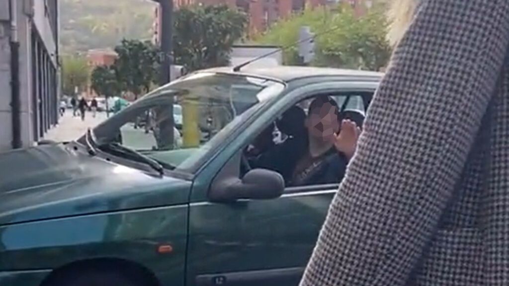 El vídeo viral de un acosador callejero