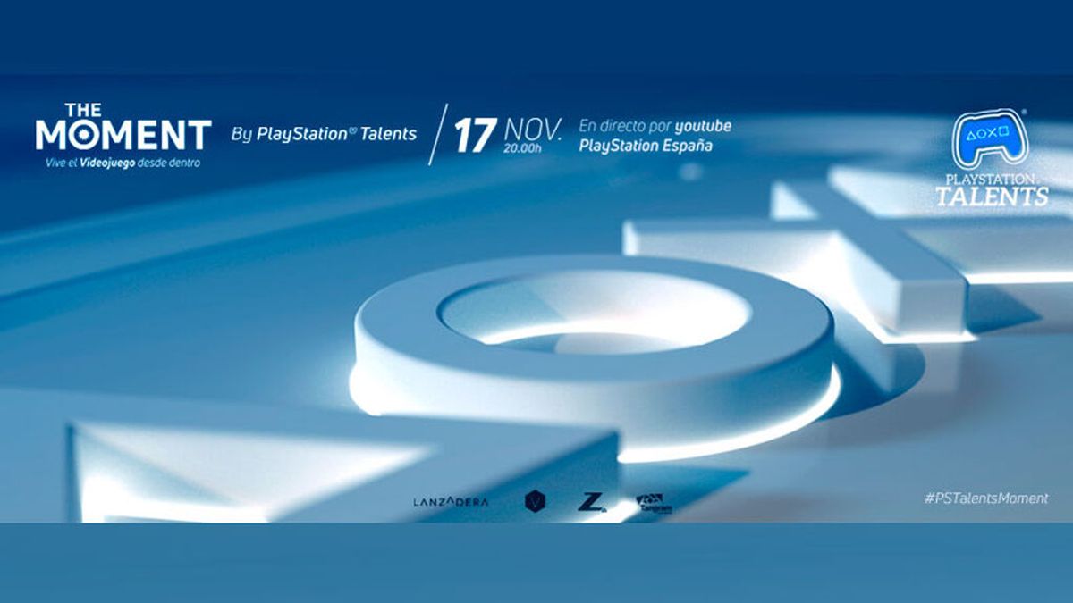 Regresa el evento The Moment PlayStation Talents el 17 de noviembre