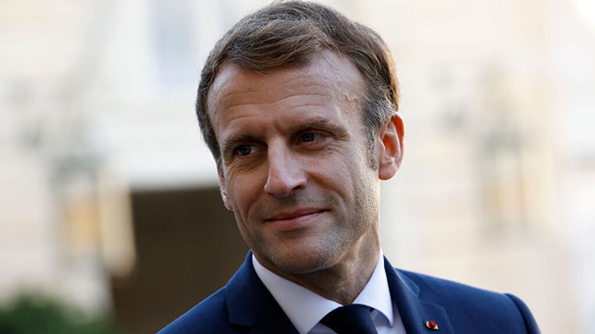 Macron anuncia que invertirá en reactores nucleares Macron anuncia que invertirá en reactores nucleares