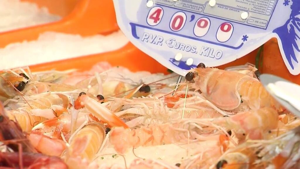 Cómo ahorrar en la compra de la cena de Navidad