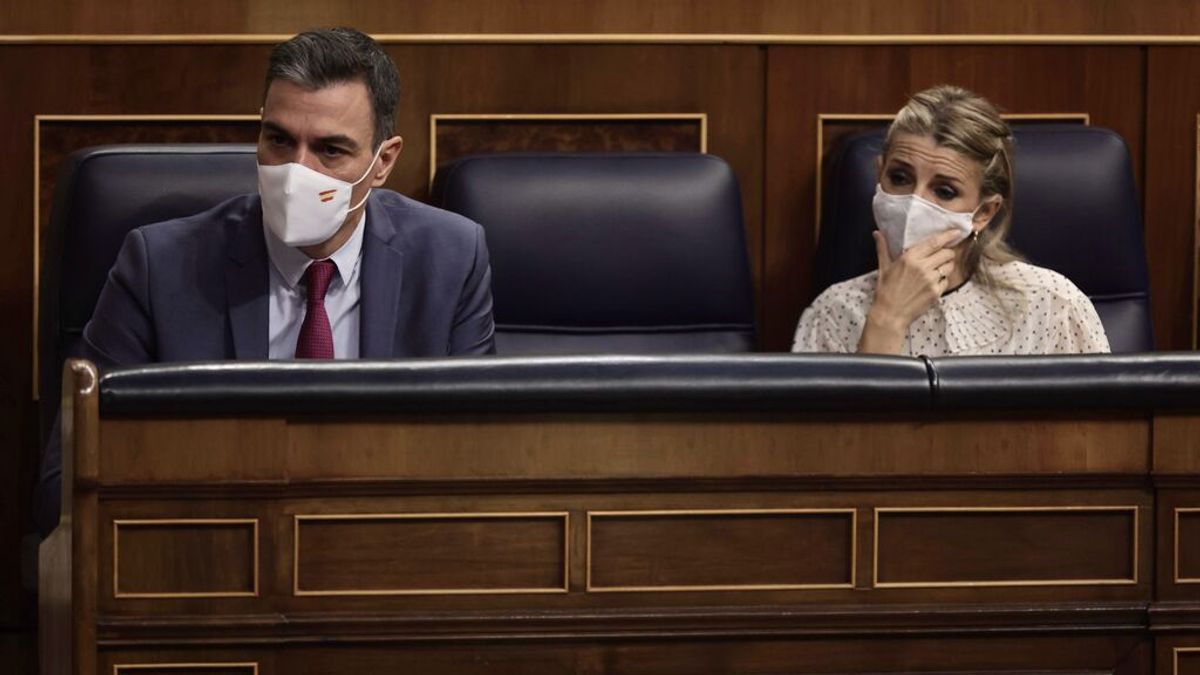 El Gobierno propone crear un fondo para sostener el empleo al estilo de la 'hucha de las pensiones' El Gobierno propone crear un fondo para sostener el empleo al estilo de la 'hucha de las pensiones'