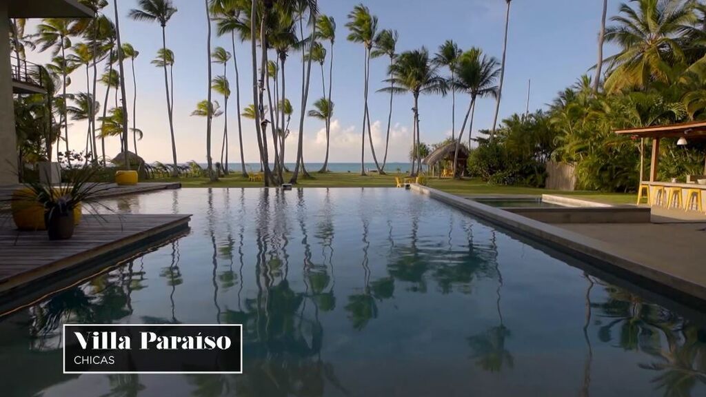 Villa Paraíso: la impresionante y lujosa nueva localización de 'La isla de las tentaciones 4'