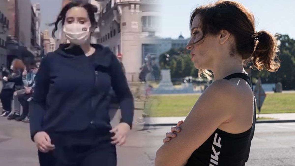 La dieta que siguió Isabel Díaz Ayuso para perder 10 kilos en 5 meses