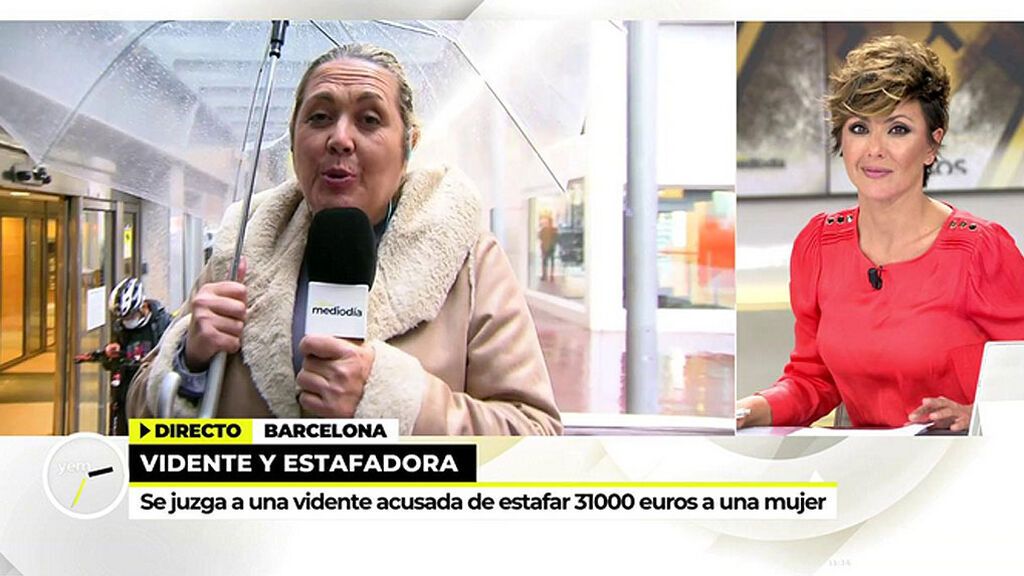 Sonsoles Ónega ante el caso de la vidente Pepita Villalonga: “Yo he ido alguna vez”