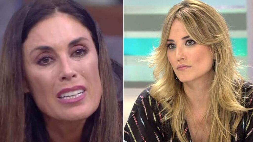 Alba Carrillo pide la expulsión de Isabel Rábago: "Que se vaya ese mueble y se queden los tres repescados"