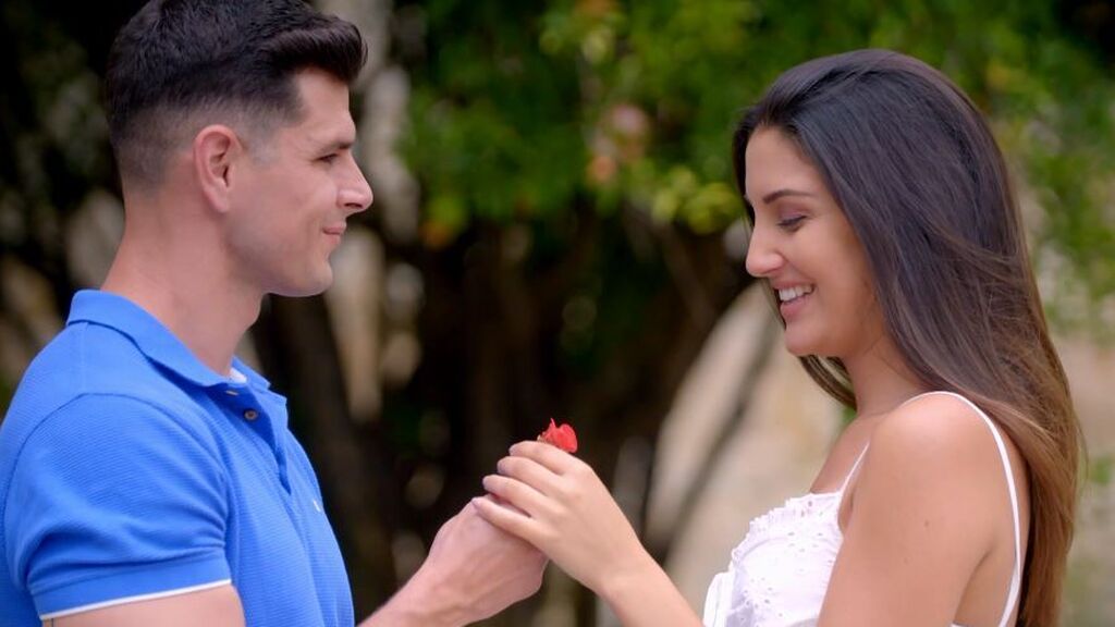 Alejandro y Tania tienen planes de boda pero no fecha: "No hagas nada, me partiría el corazón"