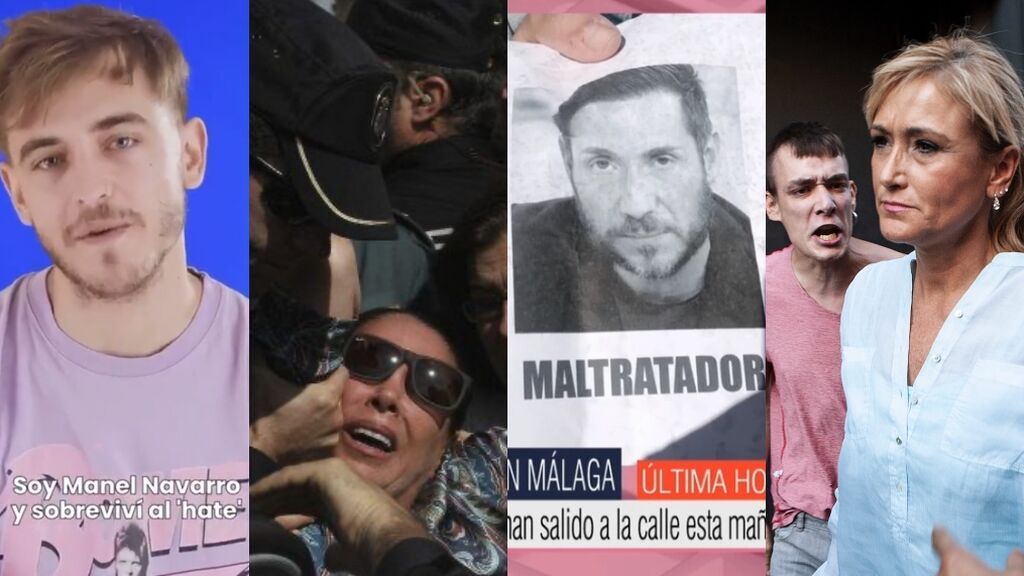 Supervivientes del ‘hate’: Famosos que han padecido acoso extremo