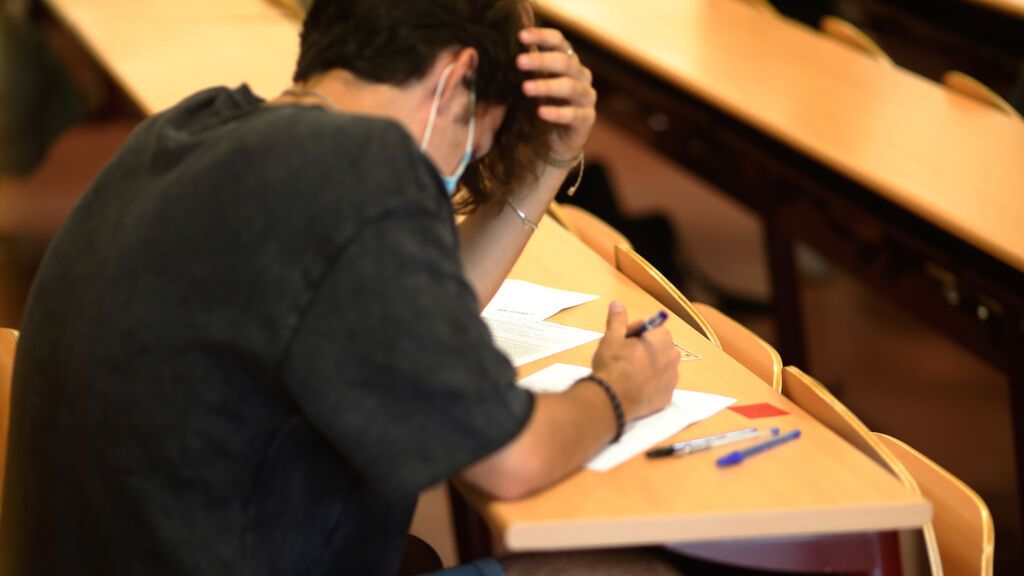 Educación anuncia nuevo modelo de EBAU con más contenidos comunes