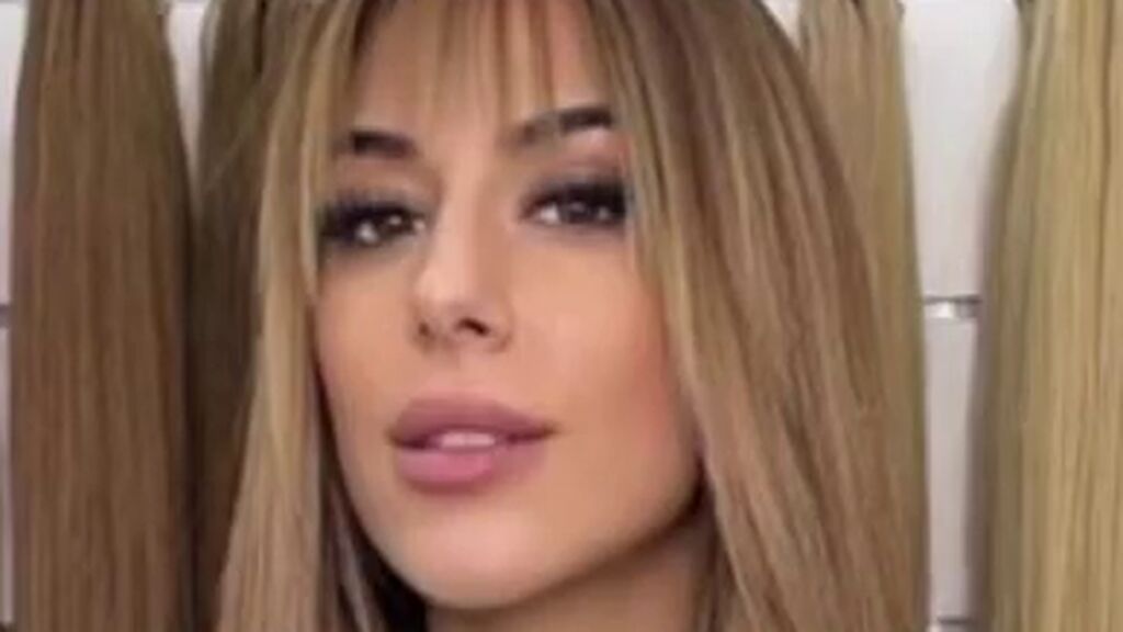 Beatriz Retamal se somete a un cambio de look radical