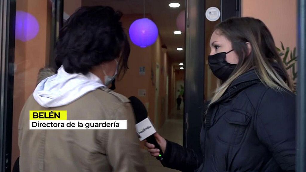 Belén, directora de la guardería de Fuenlabrada demandada: “Negamos todos los hechos, todo tiene su curso”