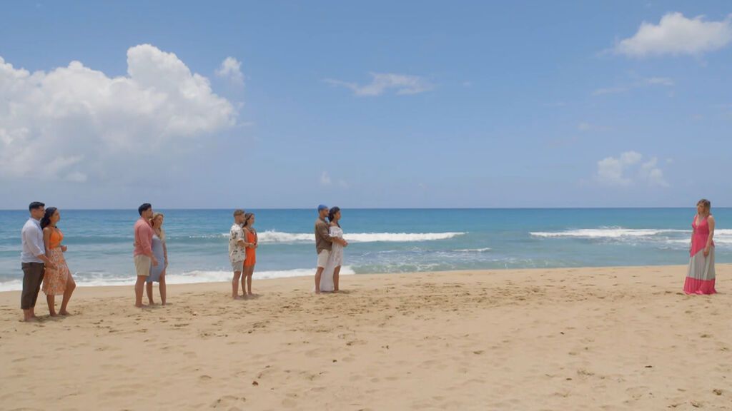 ‘La isla de las tentaciones’ arranca líder de su franja con una ventaja de casi 3 puntos sobre su inmediato competidor