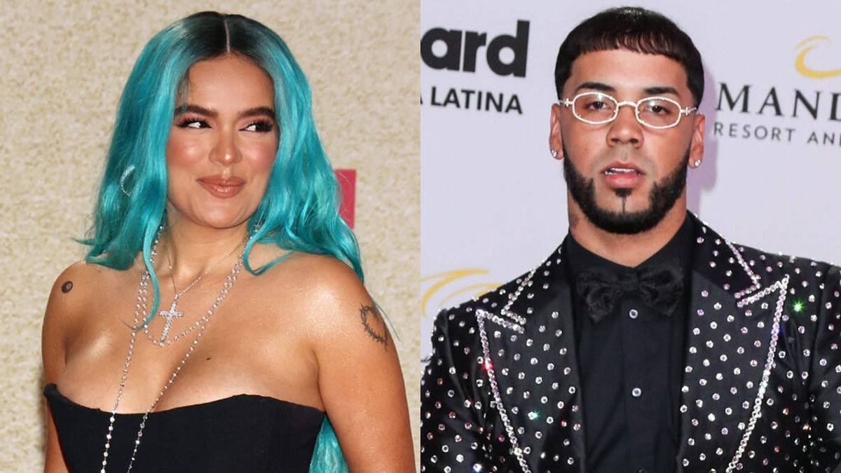 Karol G revela por qué llora en los conciertos al cantar 'Ocean', el tema que le dedicó a Anuel AA Karol G revela por qué llora en los conciertos al cantar 'Ocean', el tema que le dedicó a Anuel AA