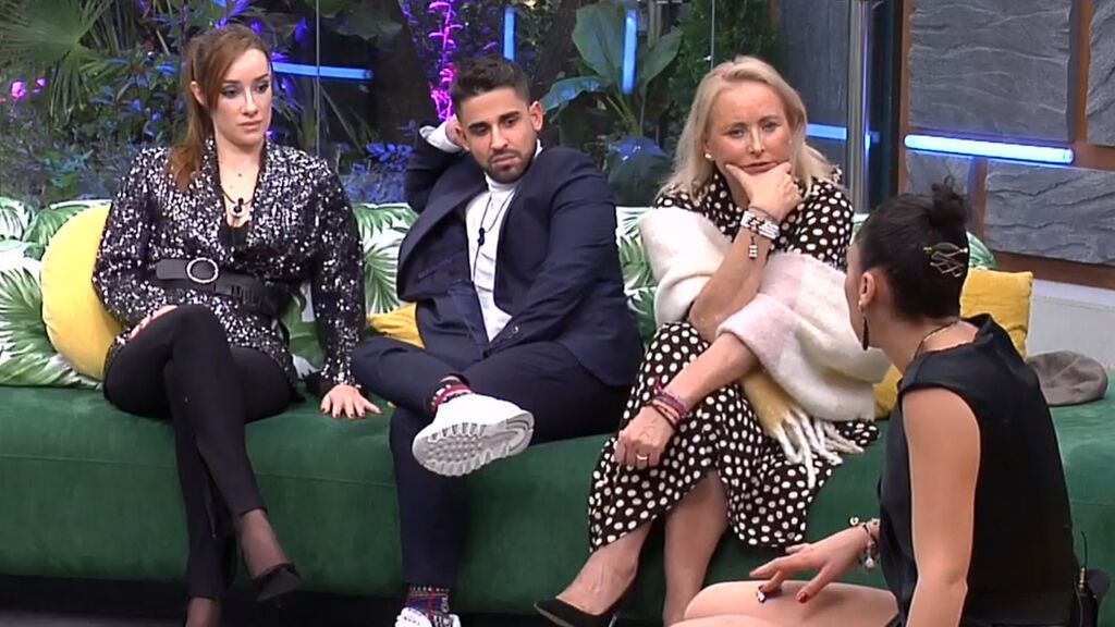 16.00 – 0.00 | Unos que vienen y otros que se irán