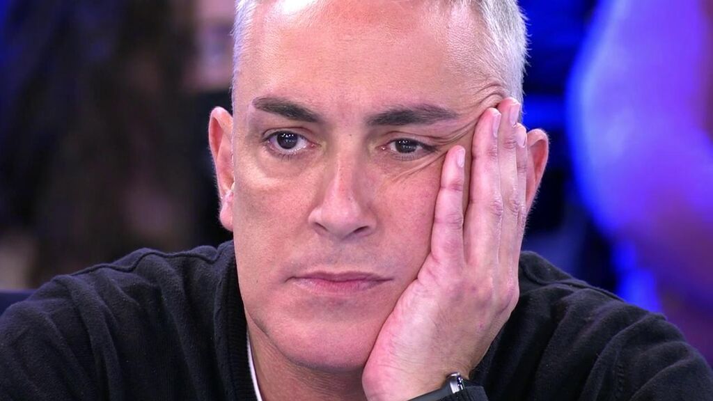 Las palabras de Kiko Hernández que han cabreado a María Teresa Campos: "Niñata, eres una provocadora"