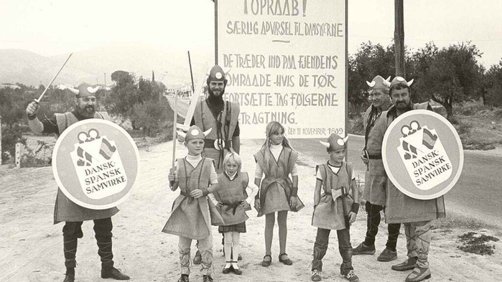 Se cumplen 40 años de la firma del tratado de paz entre Dinamarca y el pueblo granadino de Huéscar