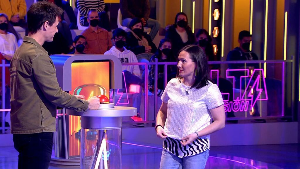 La camiseta de la suerte de Quicky