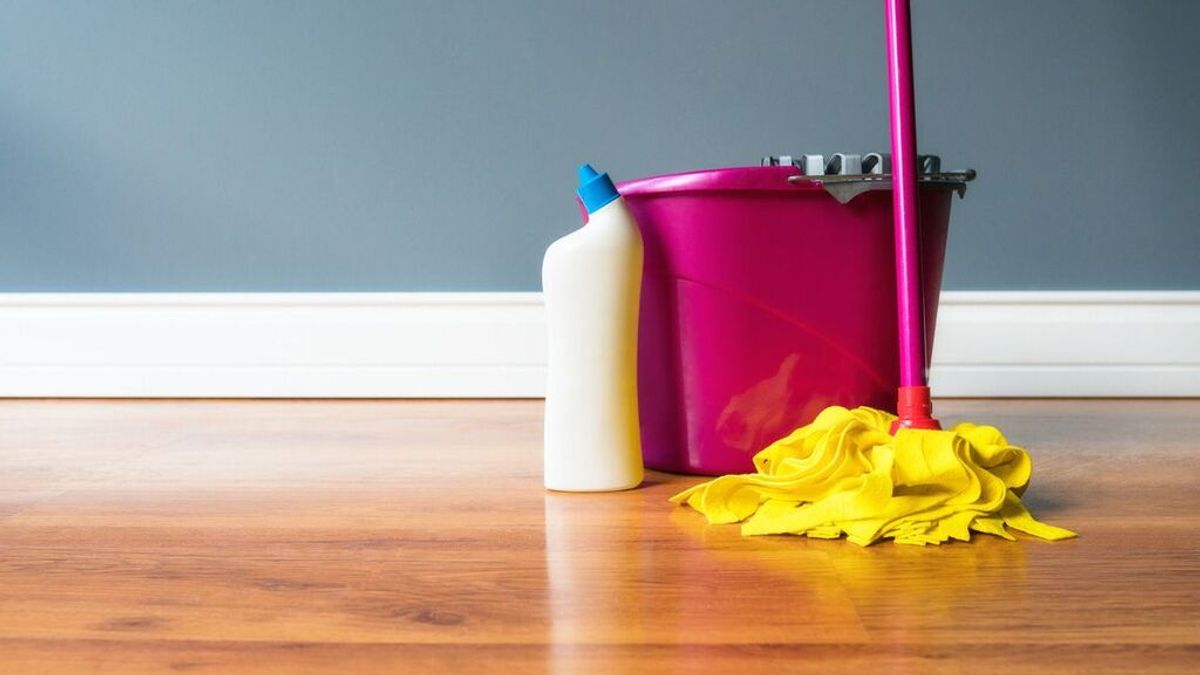 Cómo limpiar la fregona para que desaparezca la suciedad y el moho: los consejos básicos y caseros definitivos.