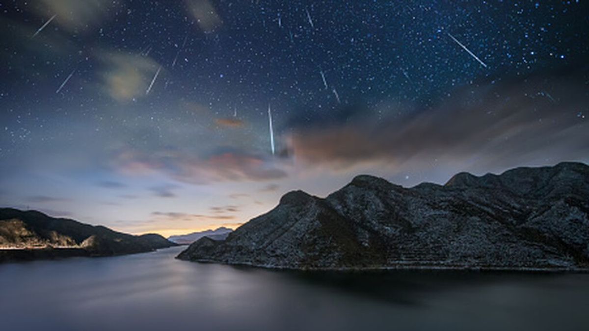 Lluvia de estrellas Leónidas 2021: cómo y cuándo ver los meteoros en noviembre