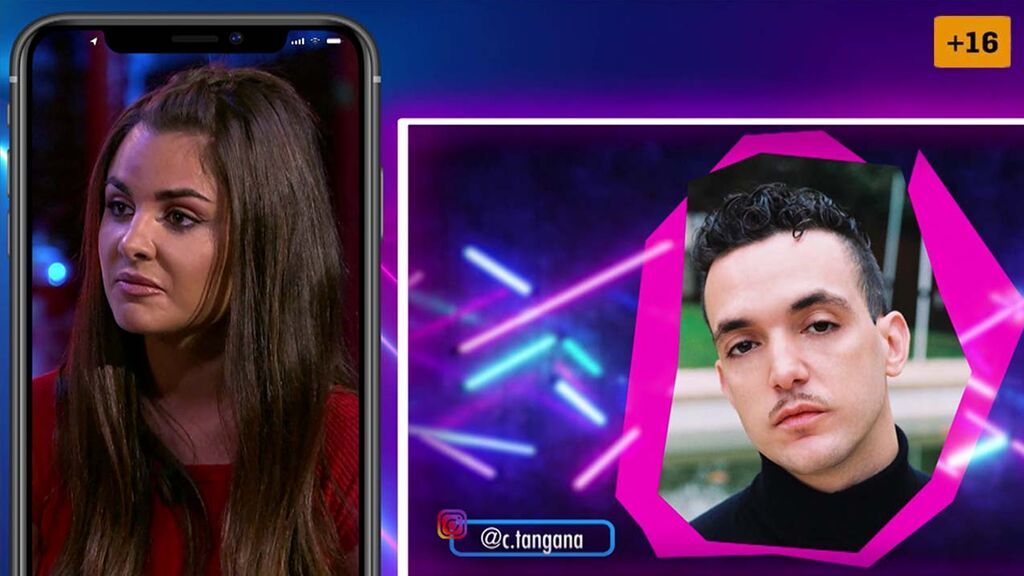 Alexia Rivas: “C.Tangana me dio plantón”