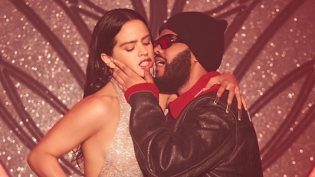 Rosalía estrena 'La Fama' junto a The Weeknd: las primeras reacciones de los fans Rosalía estrena 'La Fama' junto a The Weeknd: las primeras reacciones de los fans