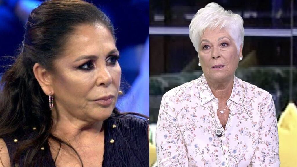 Isabel Pantoja denuncia a Teresa Rivera tras recibir dinero de Hacienda