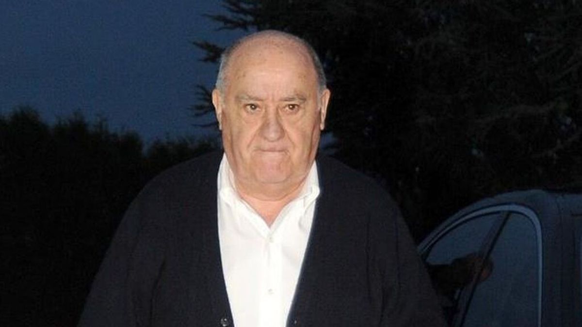 Amancio Ortega apuesta por las energías renovables de la mano de Repsol Amancio Ortega apuesta por las energías renovables de la mano de Repsol