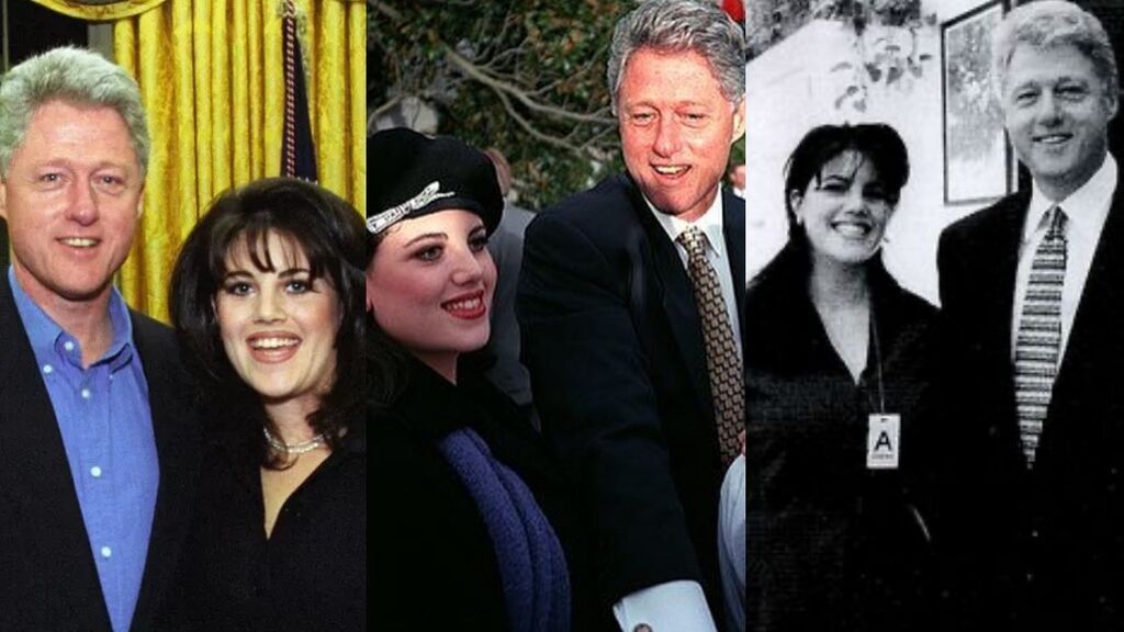 ¿Qué fue de Mónica Lewinsky? Así está en la actualidad Divinty