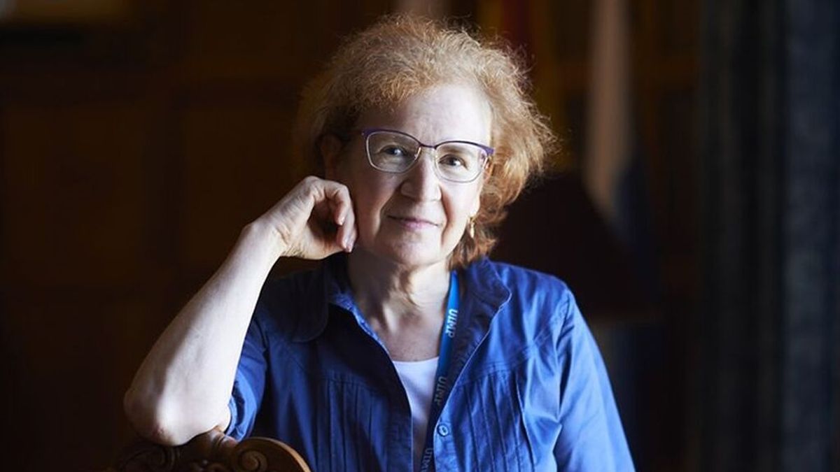 La viróloga Margarita del Val asegura que "todos nos infectaremos antes o después" por la covid La viróloga Margarita del Val asegura que "todos nos infectaremos antes o después" por la covid