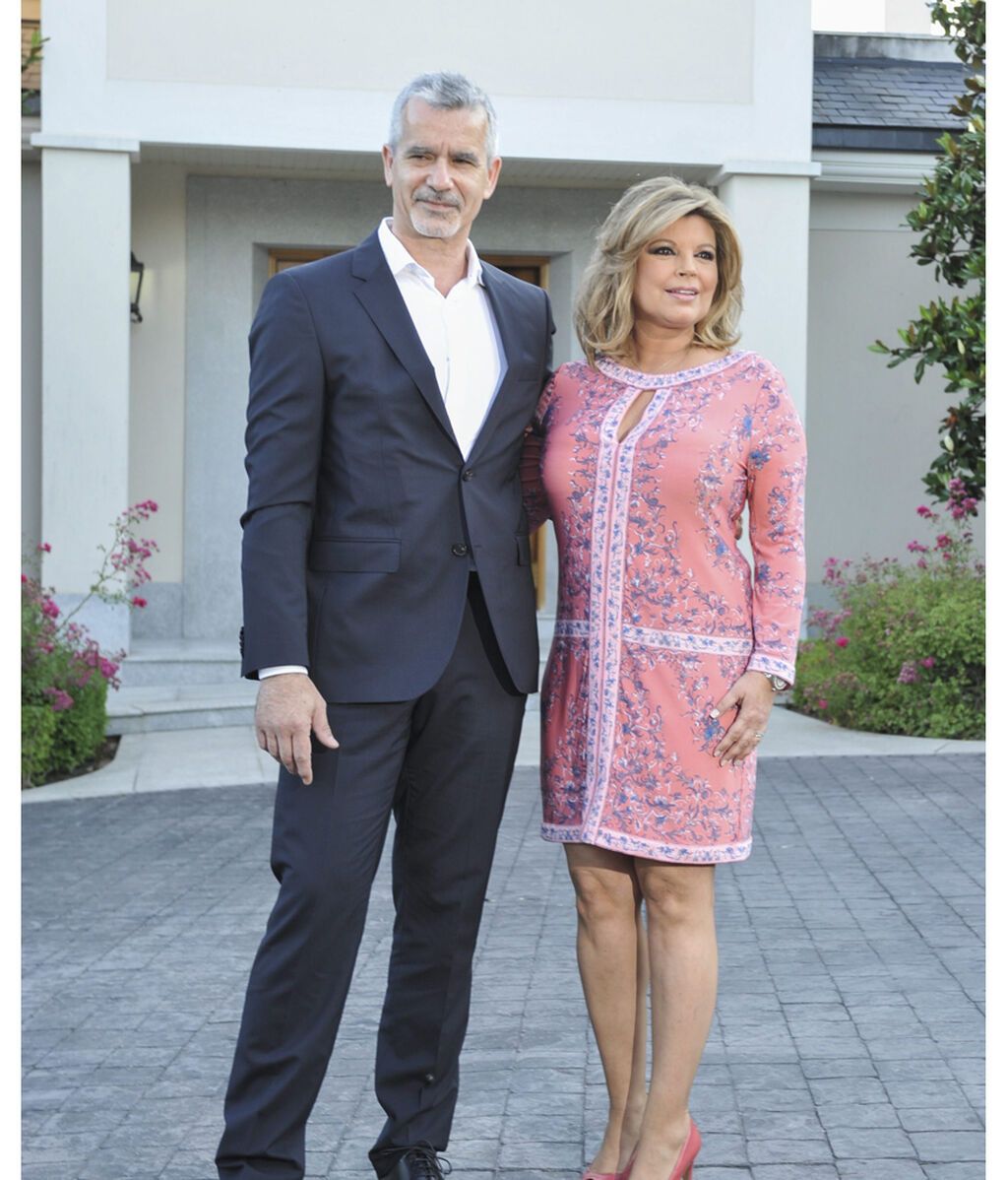 Todos los novios de Terelu Campos: su currículum amoroso