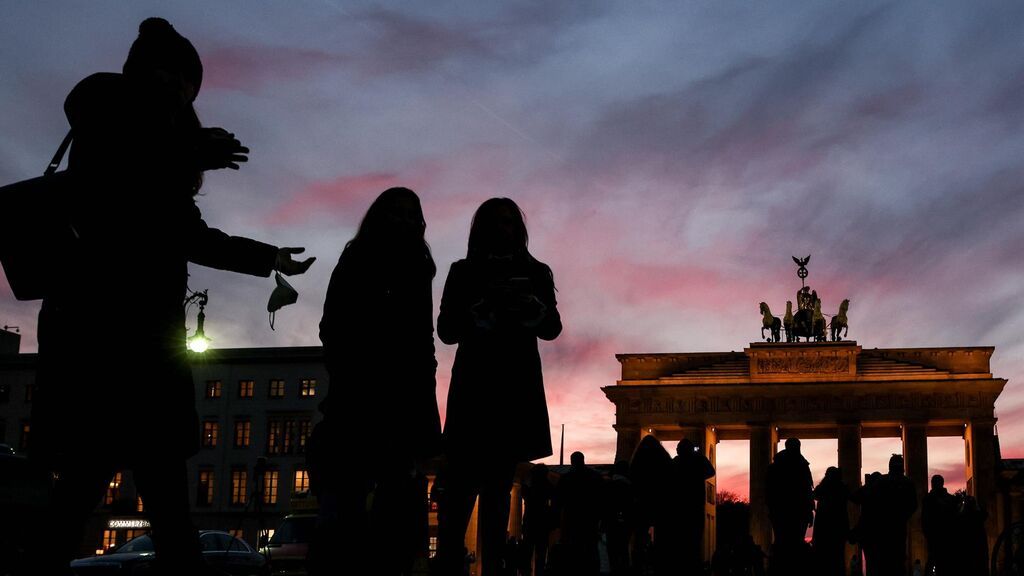 Última hora del coronavirus: Alemania marca récord de contagios y Merkel habla ya de drama