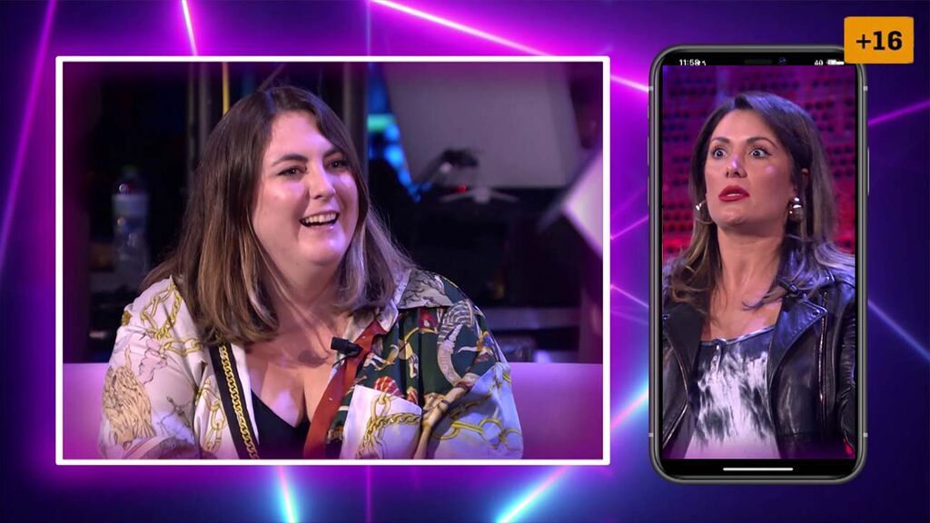 Penny J y su sorprendente revelación sobre Pablo Motos
