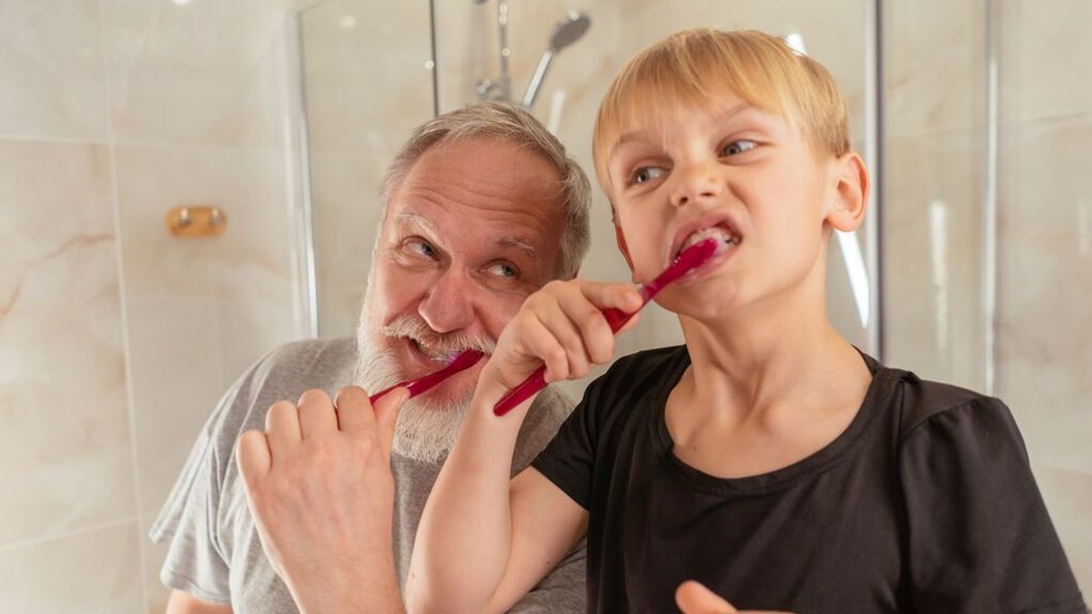 Cómo criar nietos felices: ni darles todo lo que piden ni mentirles diciéndoles que son los mejores