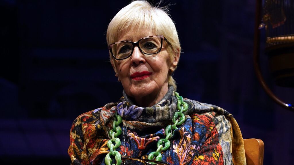 Concha Velasco: "Se aprovechan de la gente mayor para ridiculizarla"