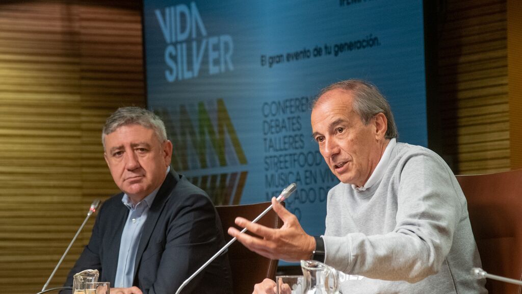Llega Vida Silver, el evento que reúne a los miembros más influyentes de la economía, la cultura, la salud y el ocio sénior