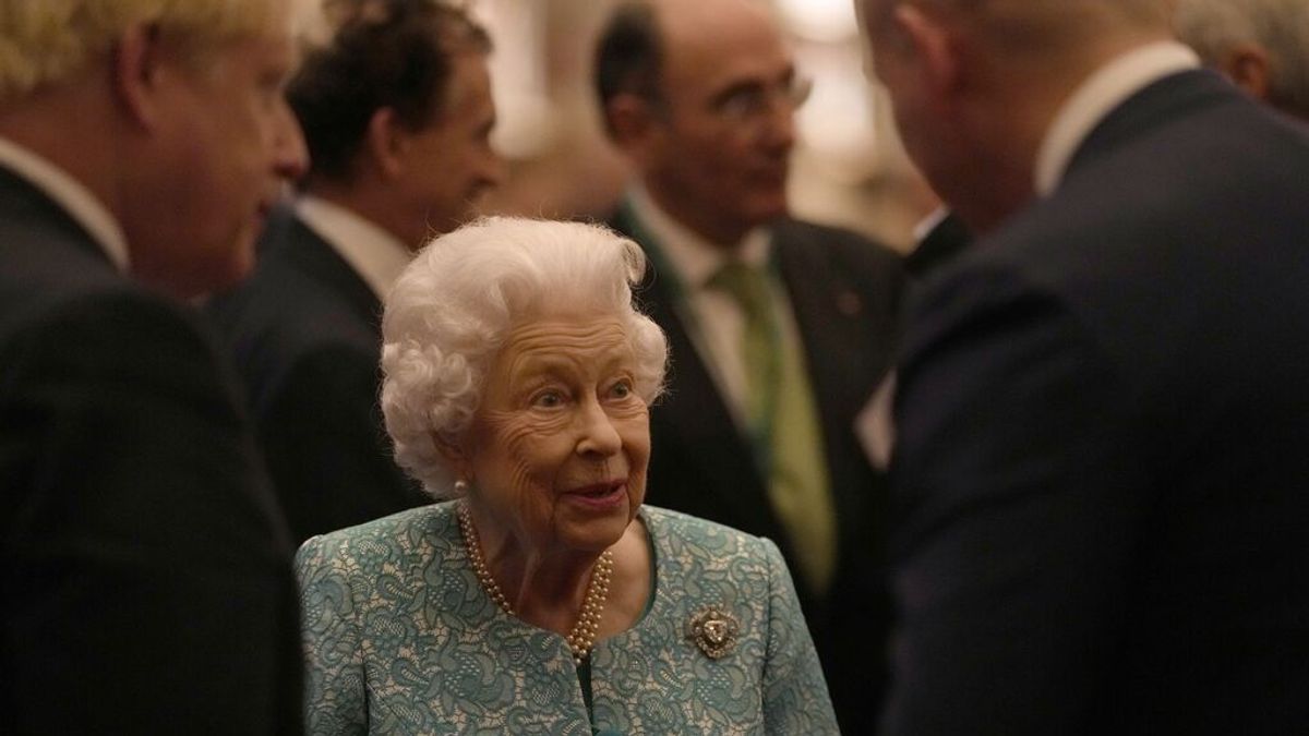 La reina Isabel II acudirá este fin de semana a los actos por el Día del Recuerdo en Londres La reina Isabel II acudirá este fin de semana a los actos por el Día del Recuerdo en Londres