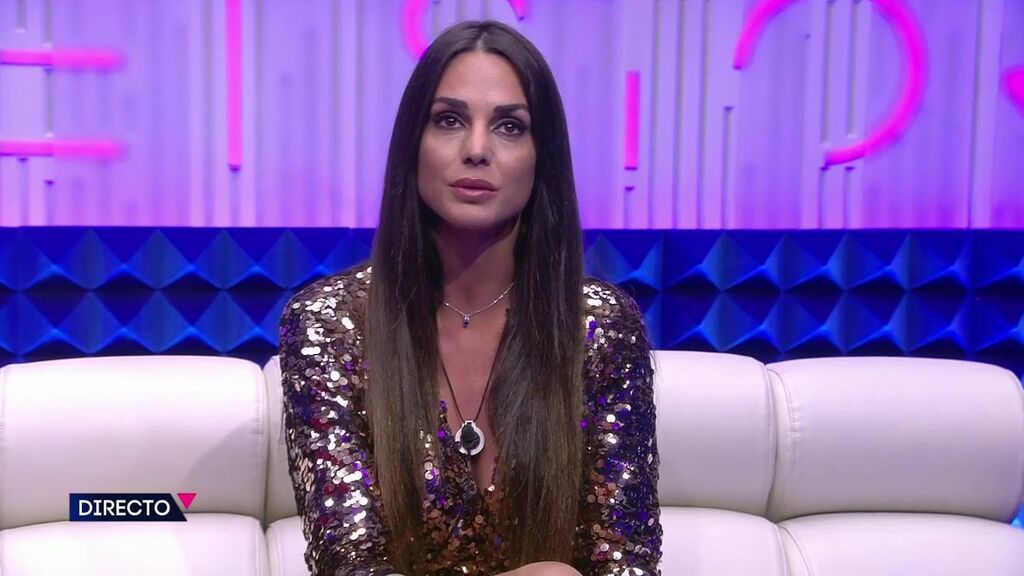 Cynthia: "Preferiría que en la repesca entrase Canales"