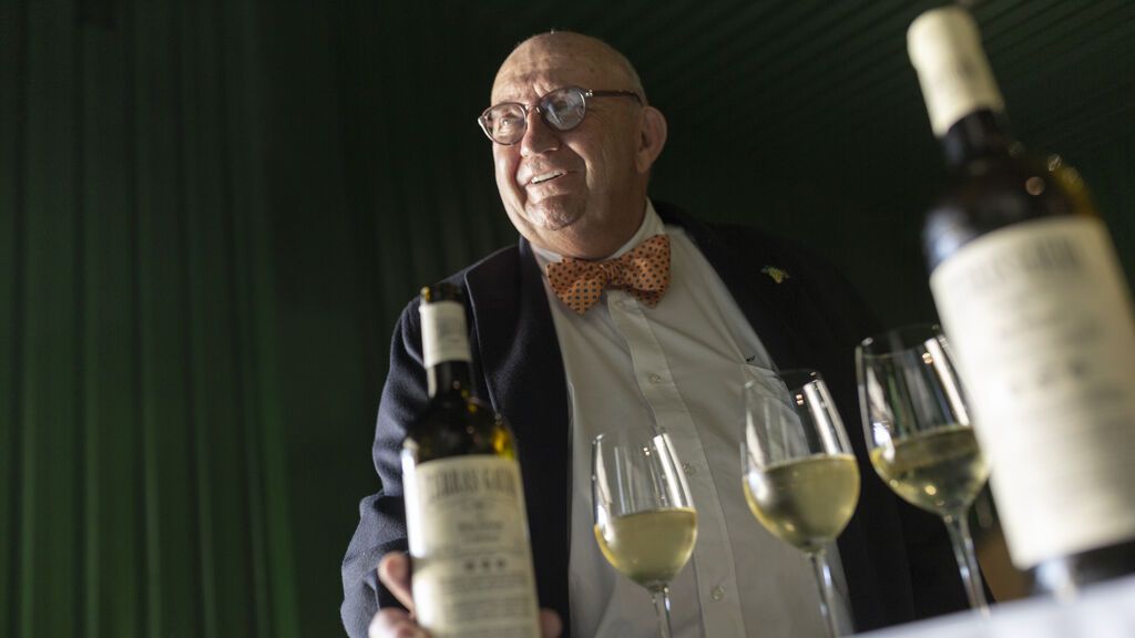 José María Fonseca, el vino de oeste a este