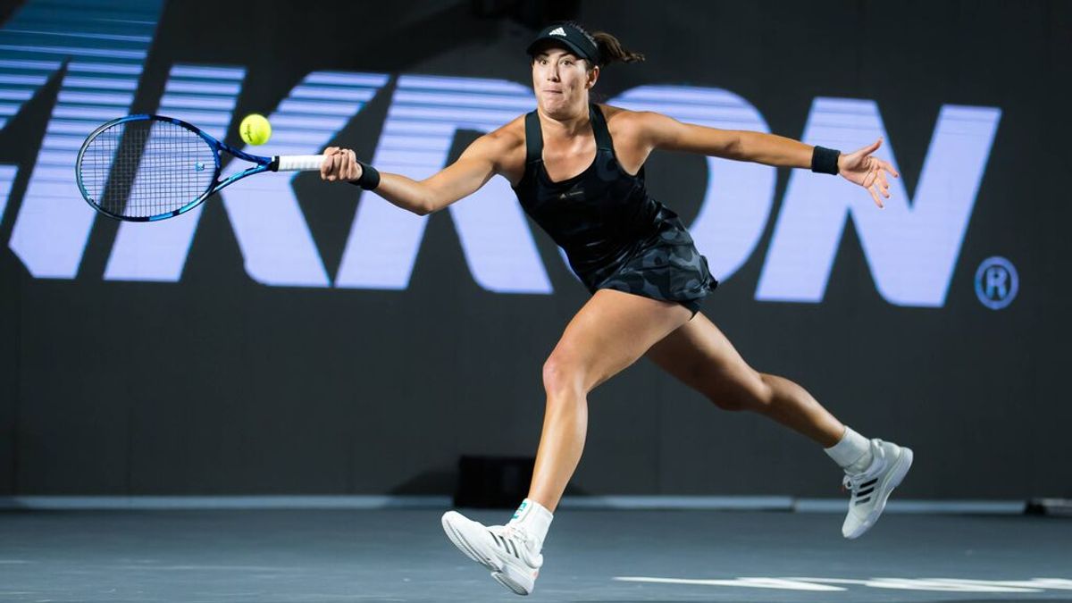 Garbiñe Muguruza cae en su primer partido en la WTA Finals pero cree en la remontada: "Ha sido doloroso" Garbiñe Muguruza cae en su primer partido en la WTA Finals pero cree en la remontada: "Ha sido doloroso"