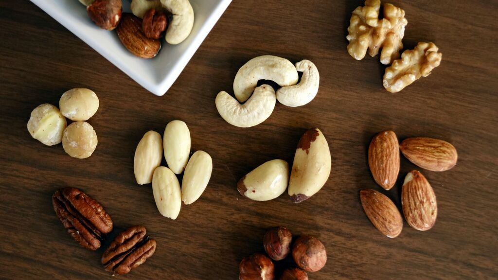 frutos secos