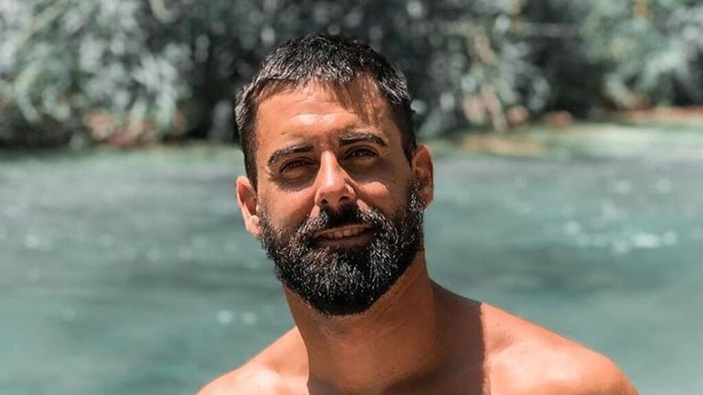 Jonathan 'GH' se afeita por primera vez la barba por una buena causa: “Irreconocible”