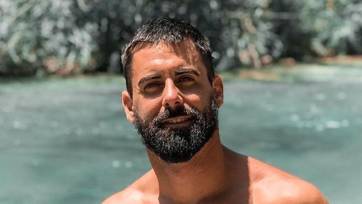 Jonathan 'GH' se afeita por primera vez la barba por una buena causa: “Irreconocible”