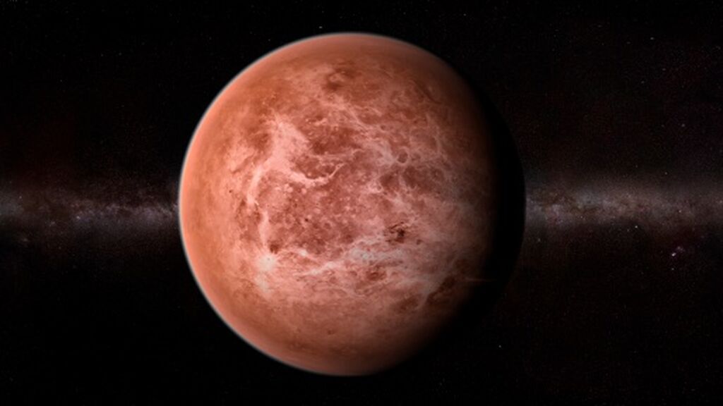 La NASA enviará una sonda a Venus para ver si el planeta fue habitable