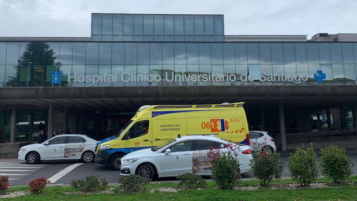 Galicia pedirá el certificado covid a los acompañantes de los pacientes en los hospitales Galicia pedirá el certificado covid a los acompañantes de los pacientes en los hospitales