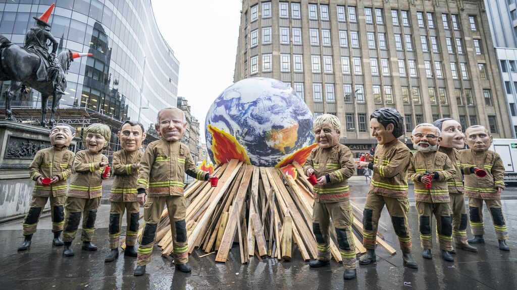 La COP26 entra en fase de prórroga para buscar in extremis un acuerdo en Glasgow